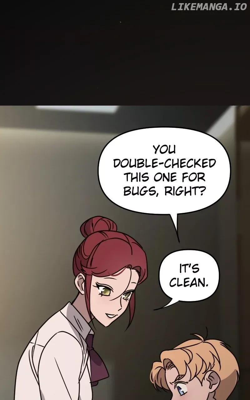 The Mafia Nanny Chapter 29 Page 79