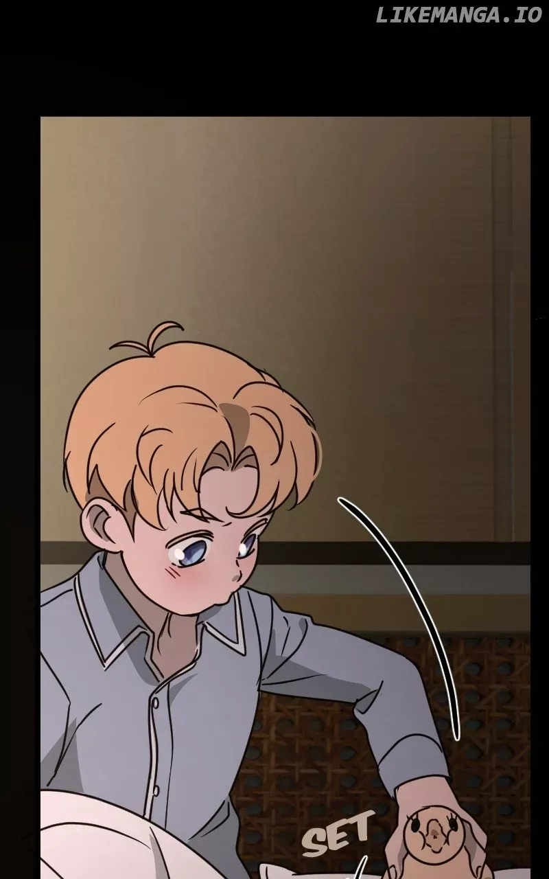 The Mafia Nanny Chapter 29 Page 81