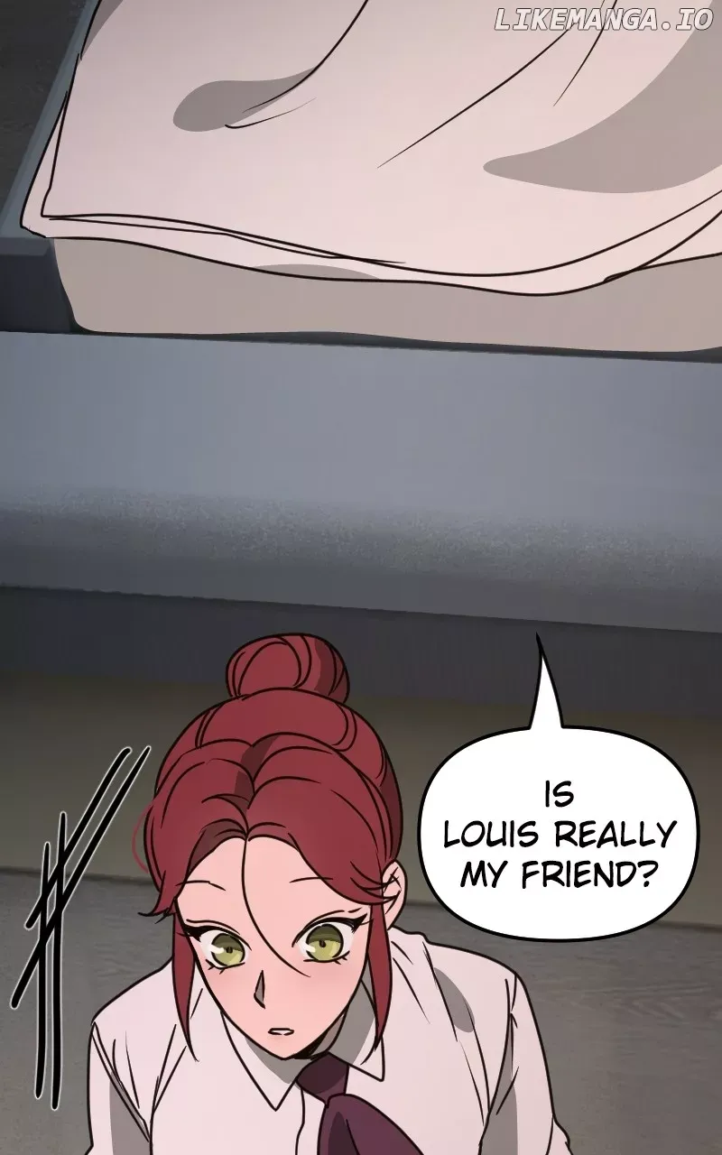 The Mafia Nanny Chapter 29 Page 84
