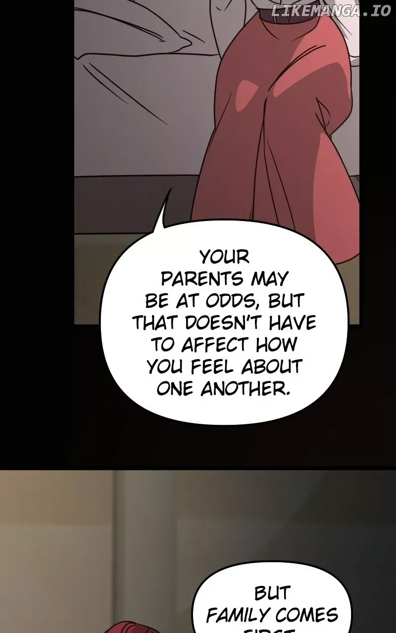 The Mafia Nanny Chapter 29 Page 87
