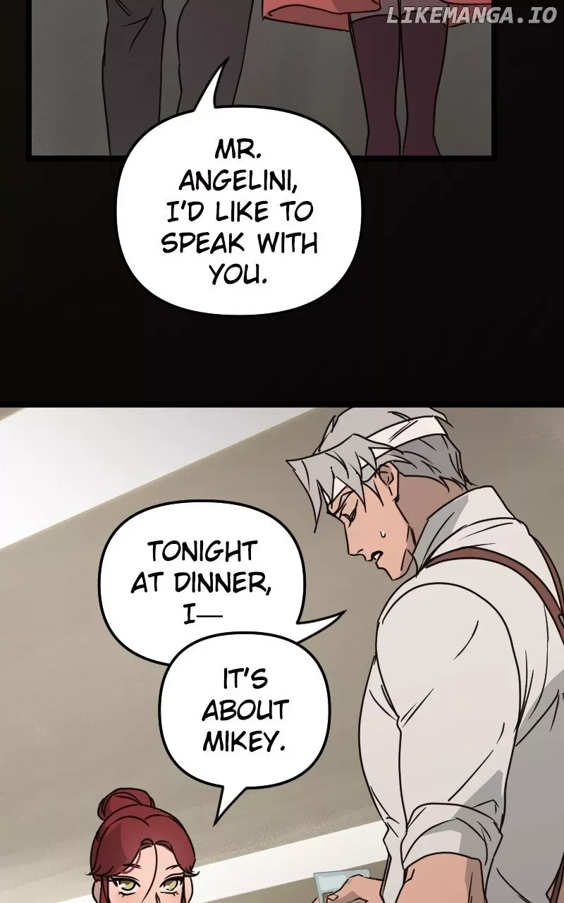 The Mafia Nanny Chapter 29 Page 95