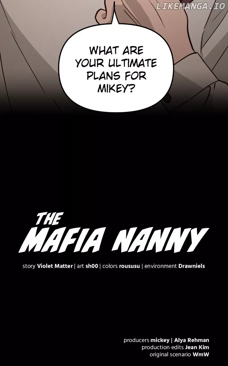 The Mafia Nanny Chapter 29 Page 103