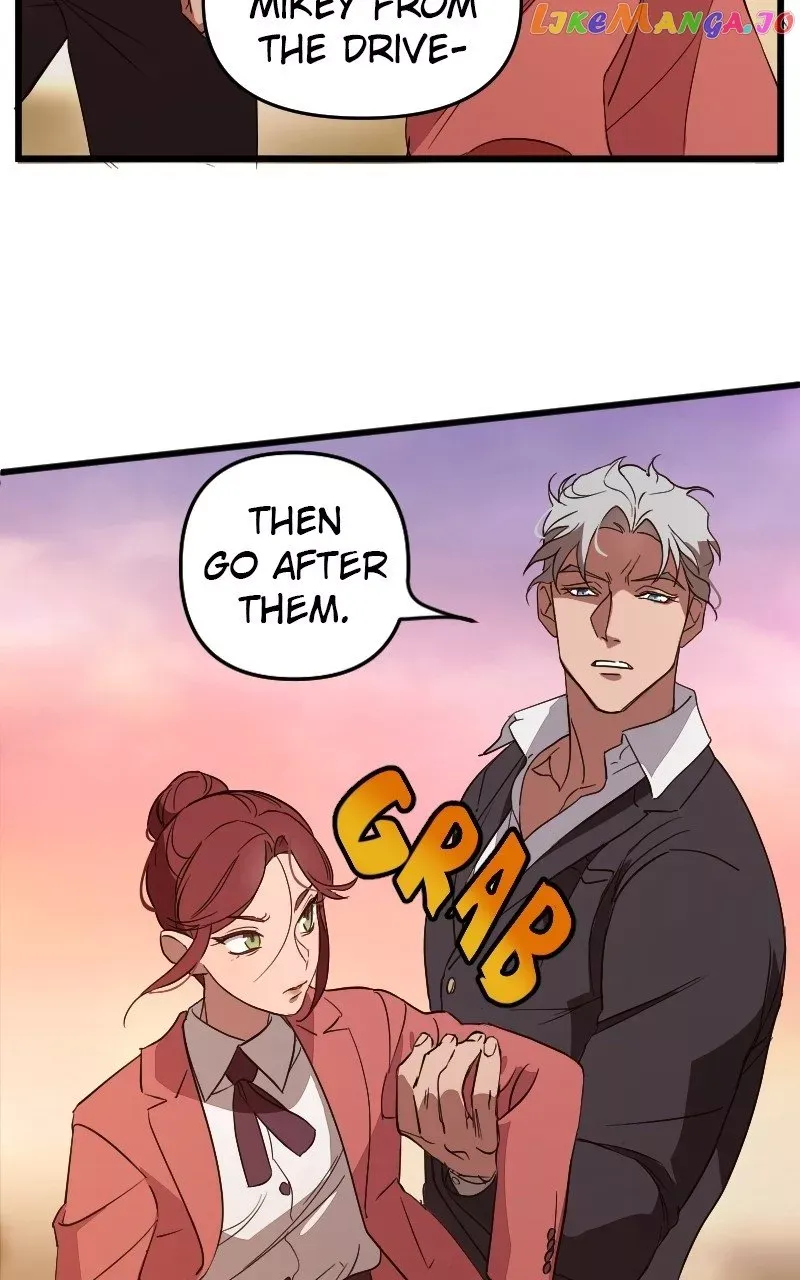 The Mafia Nanny Chapter 3 Page 5