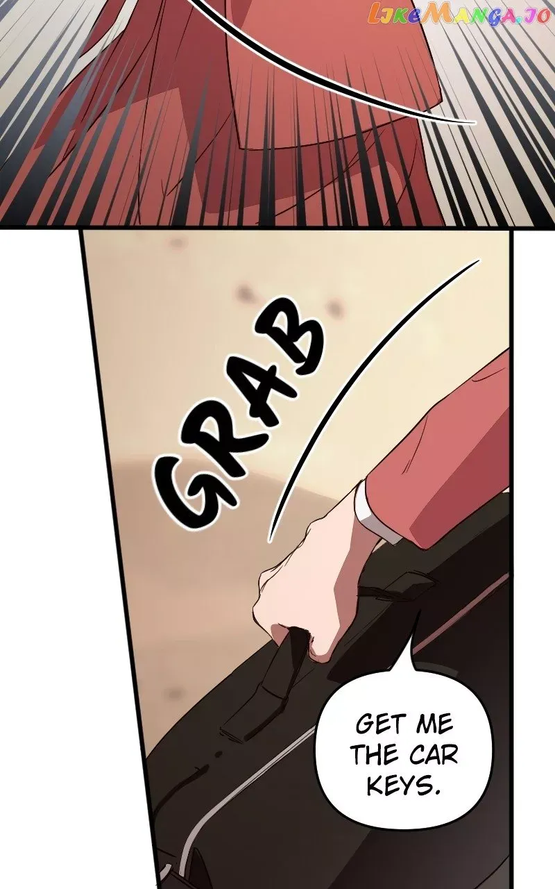 The Mafia Nanny Chapter 3 Page 7