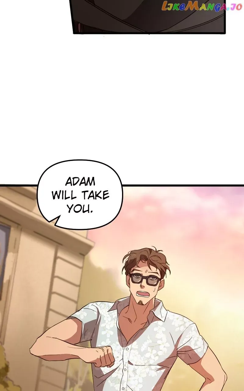 The Mafia Nanny Chapter 3 Page 8