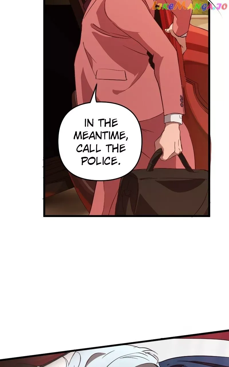 The Mafia Nanny Chapter 3 Page 10