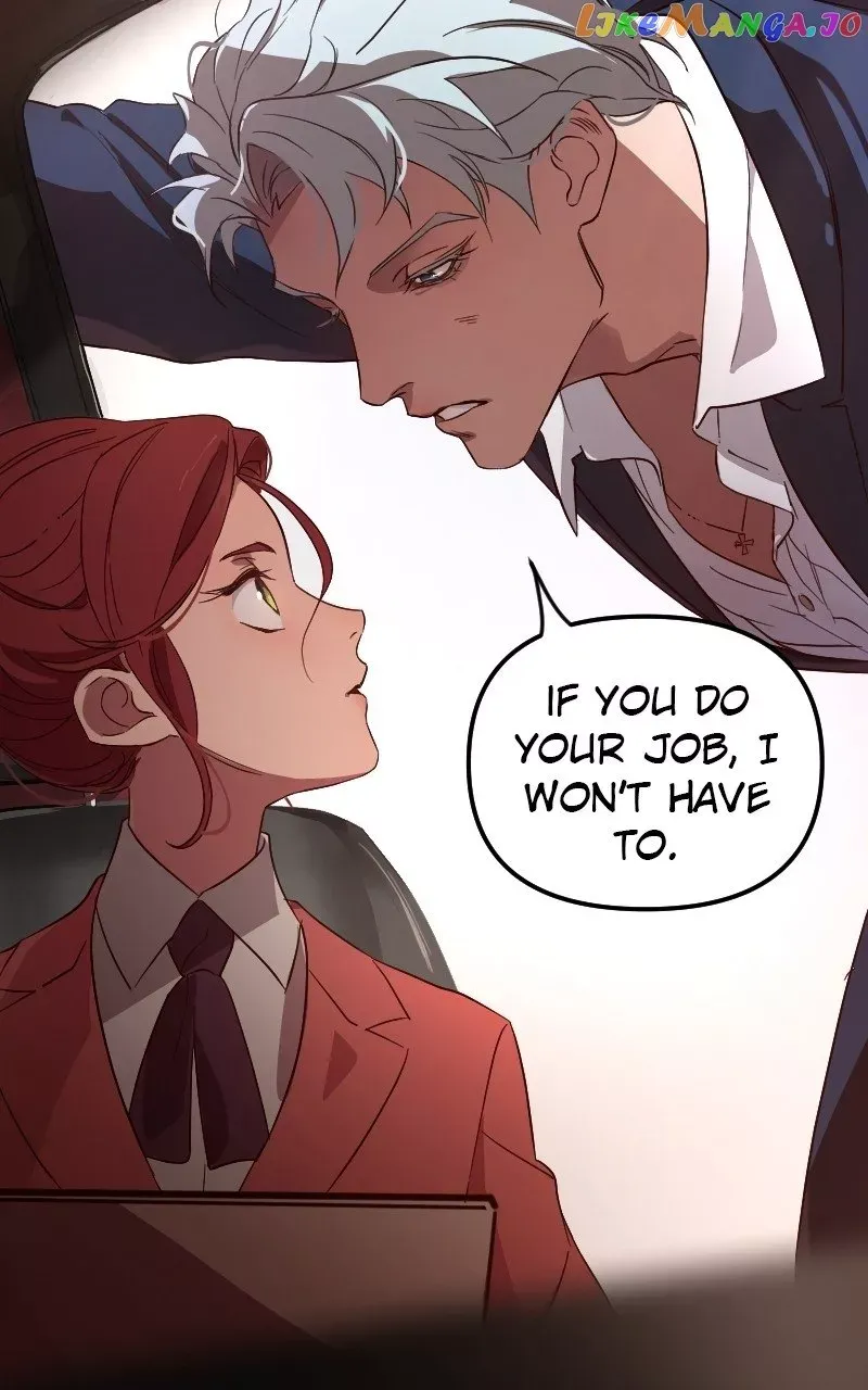 The Mafia Nanny Chapter 3 Page 11