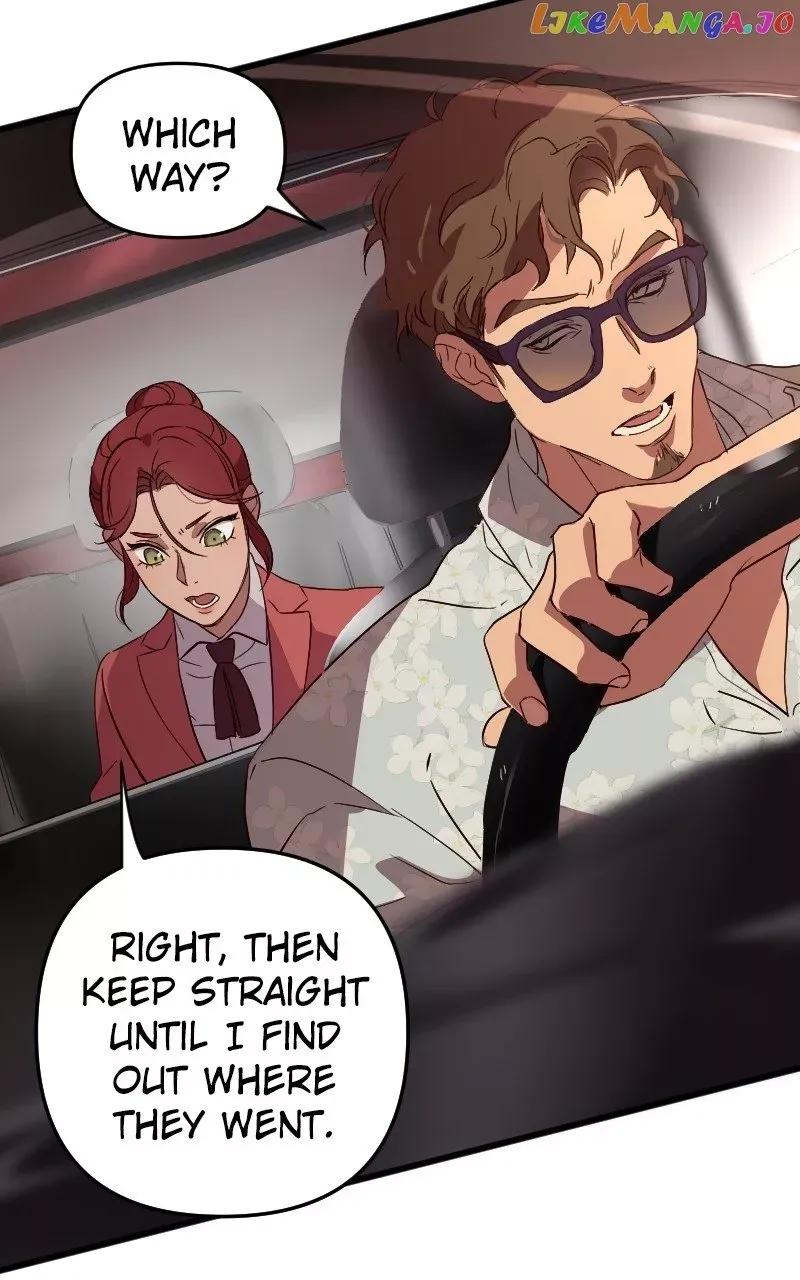 The Mafia Nanny Chapter 3 Page 16
