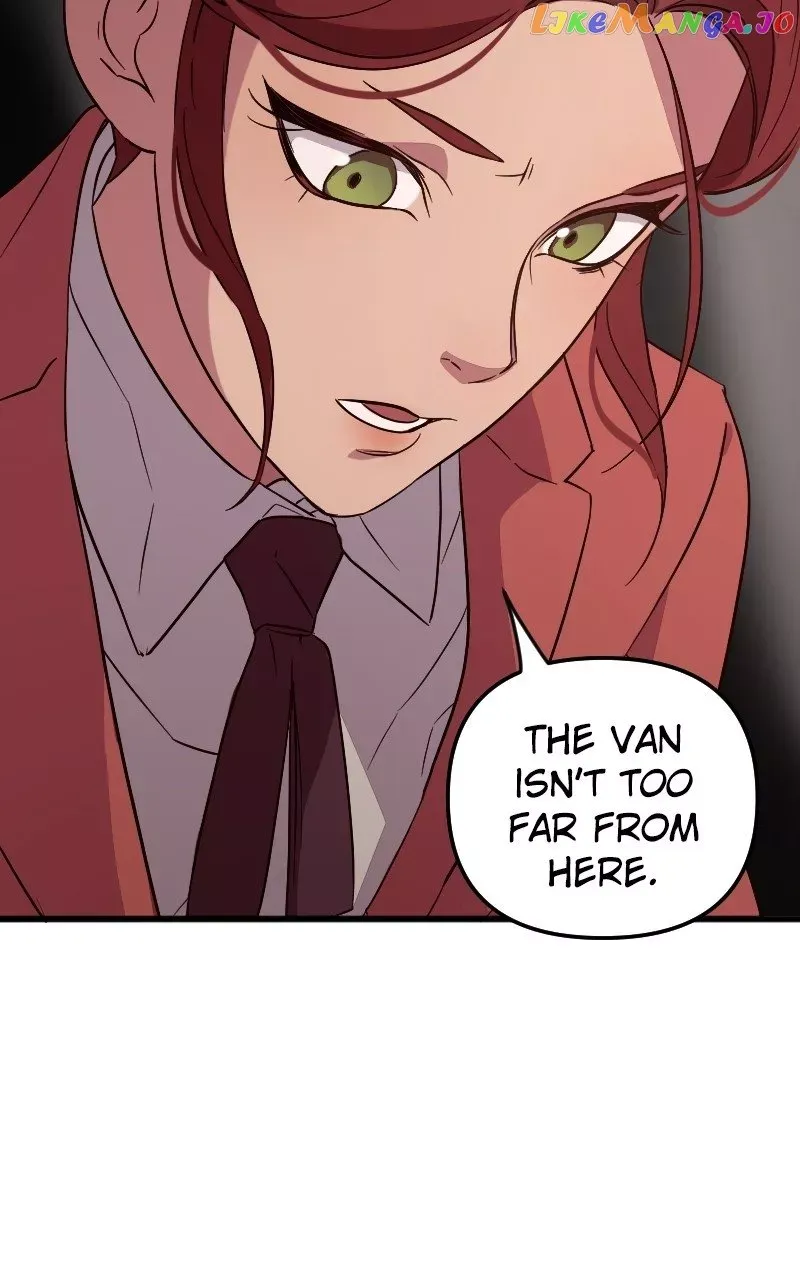 The Mafia Nanny Chapter 3 Page 20