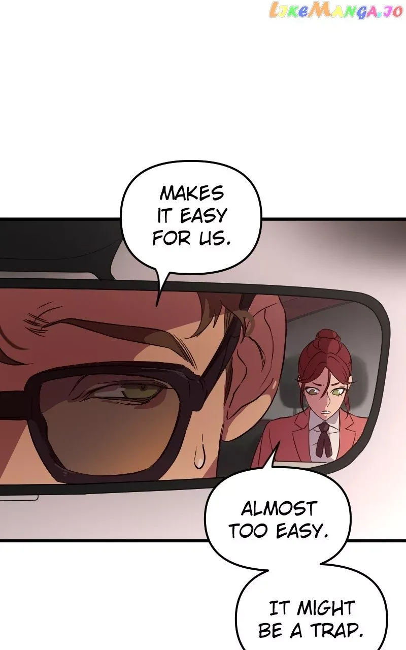 The Mafia Nanny Chapter 3 Page 21