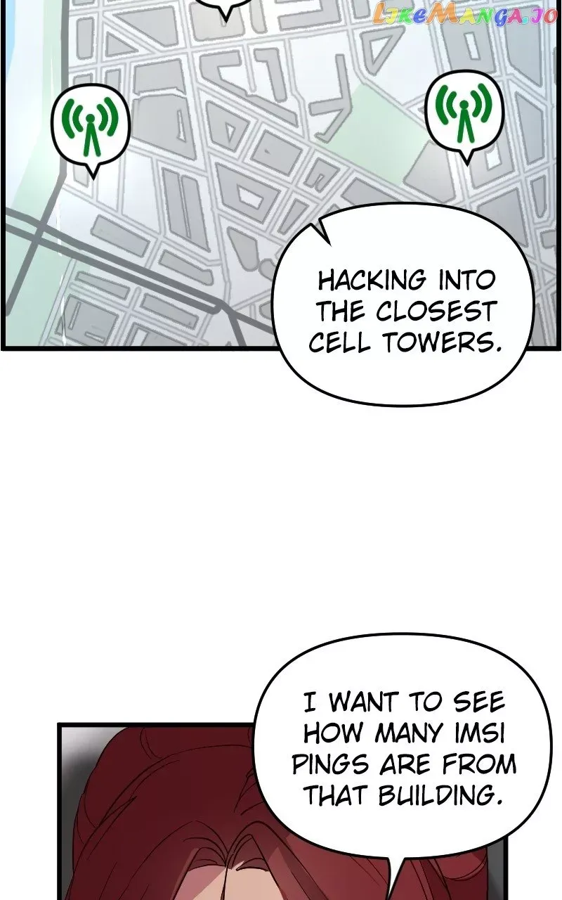 The Mafia Nanny Chapter 3 Page 24