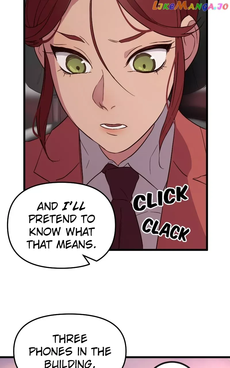 The Mafia Nanny Chapter 3 Page 25