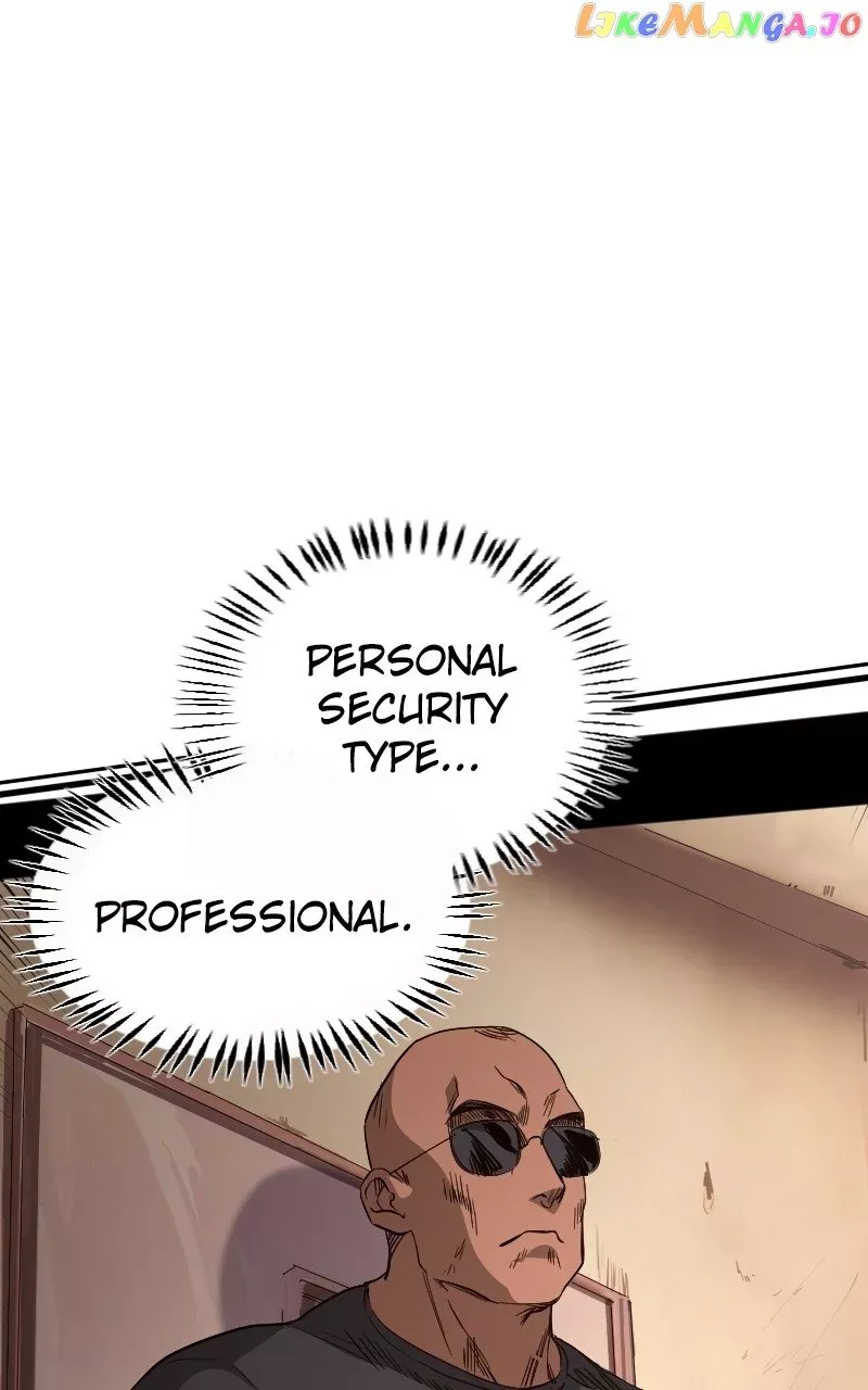 The Mafia Nanny Chapter 3 Page 30
