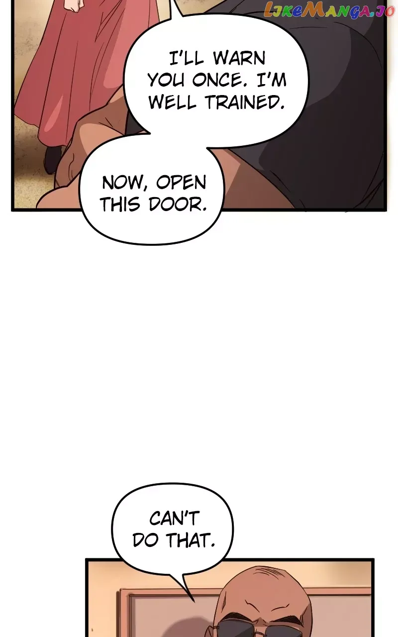 The Mafia Nanny Chapter 3 Page 33