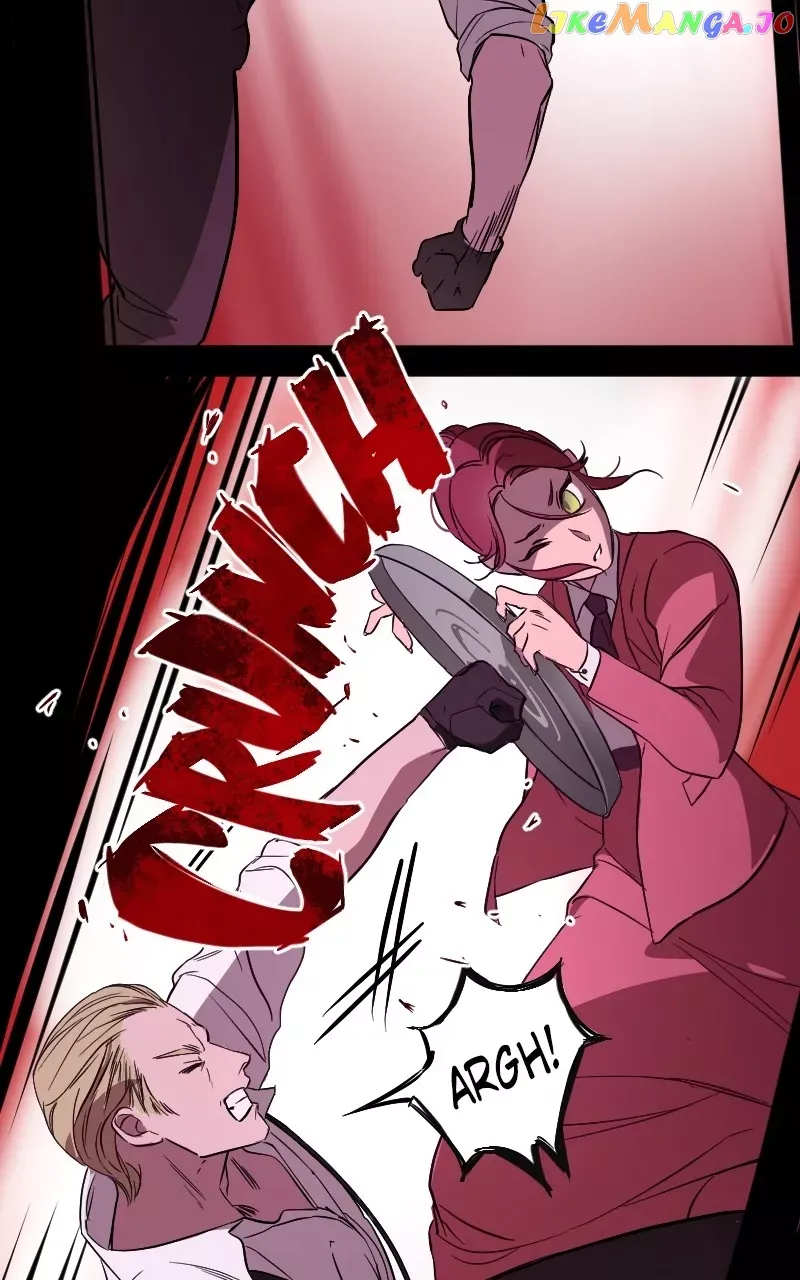 The Mafia Nanny Chapter 3 Page 47