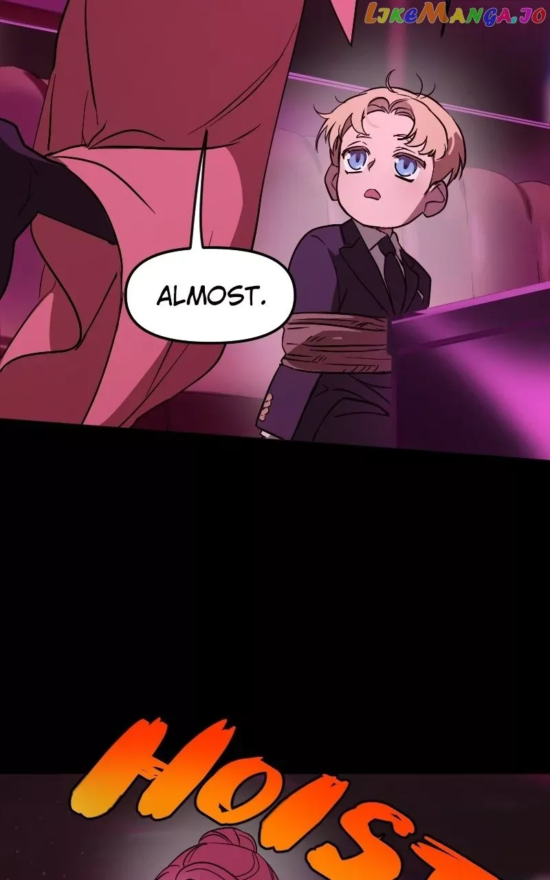 The Mafia Nanny Chapter 3 Page 54