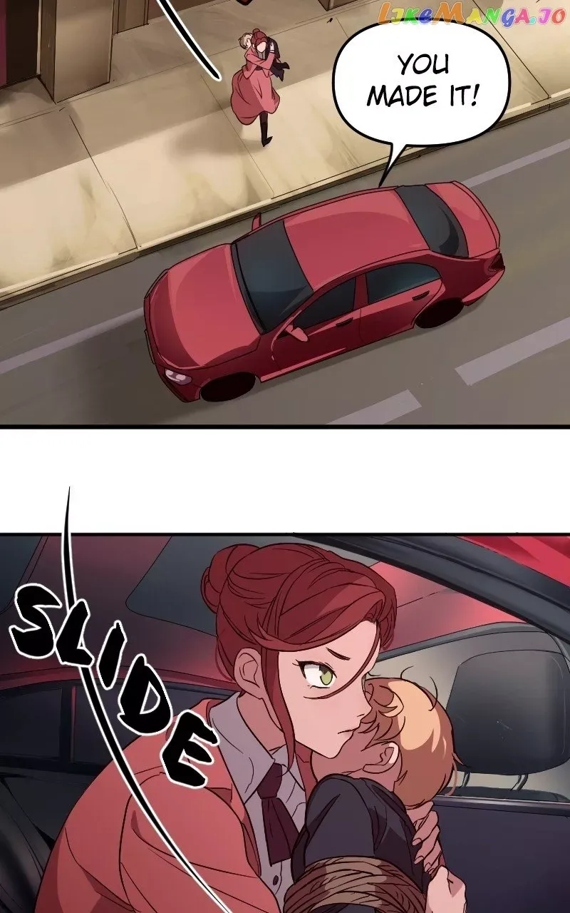 The Mafia Nanny Chapter 3 Page 57