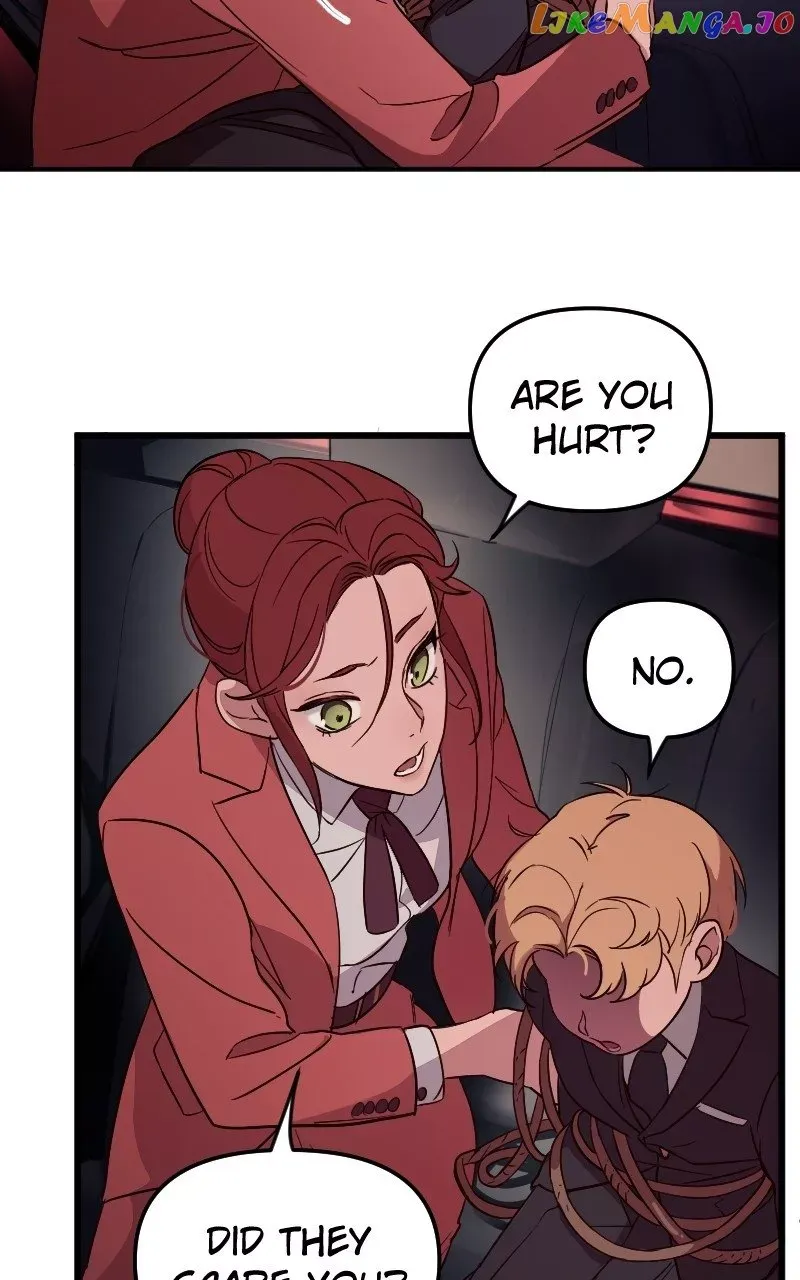 The Mafia Nanny Chapter 3 Page 58