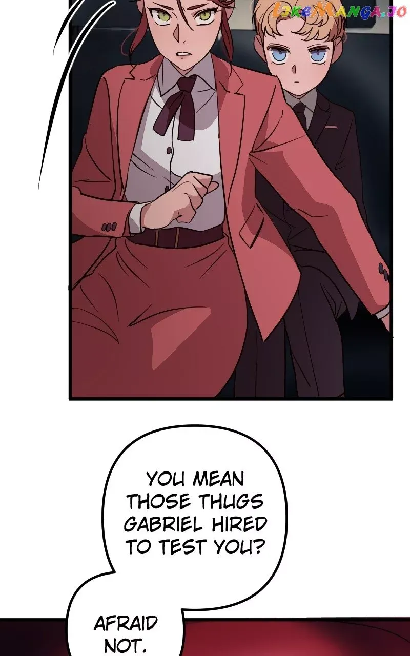 The Mafia Nanny Chapter 3 Page 68