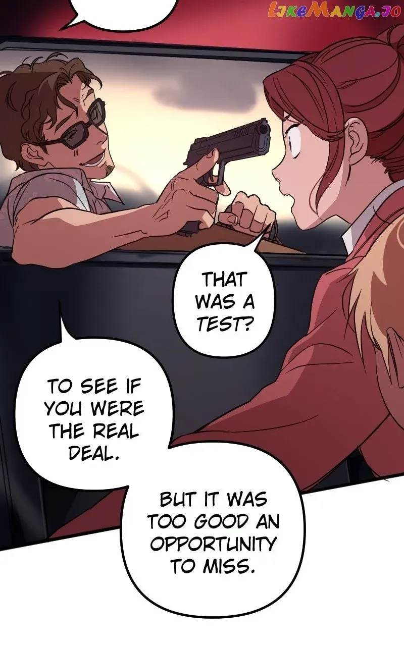 The Mafia Nanny Chapter 3 Page 69