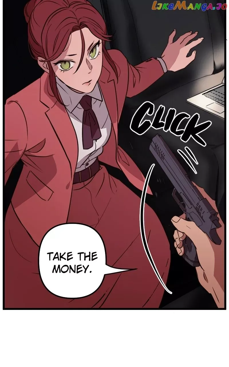 The Mafia Nanny Chapter 3 Page 74