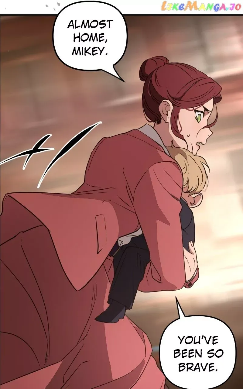 The Mafia Nanny Chapter 3 Page 88
