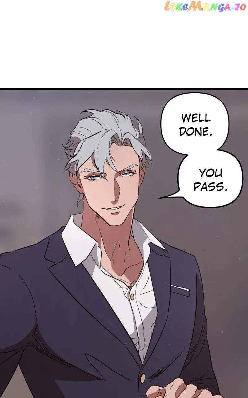 The Mafia Nanny Chapter 3 Page 95