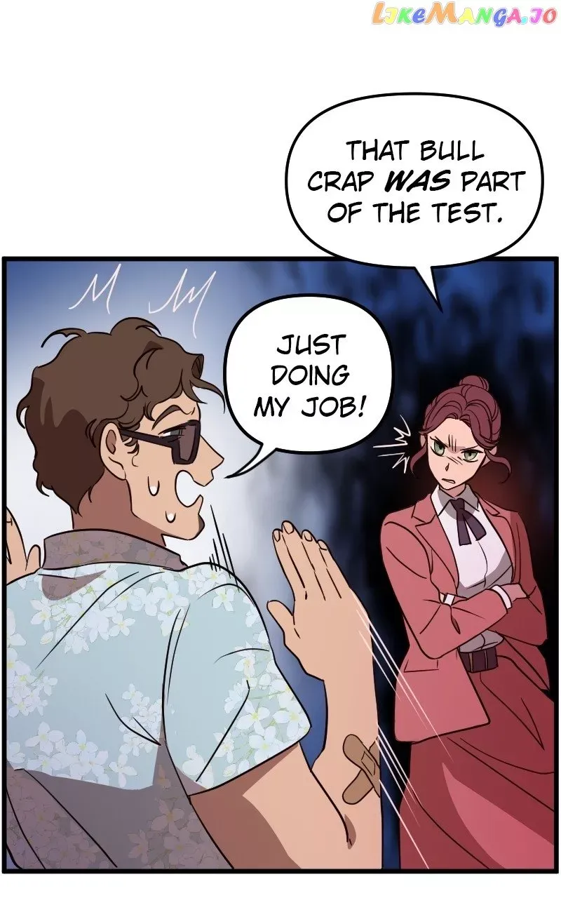 The Mafia Nanny Chapter 3 Page 97