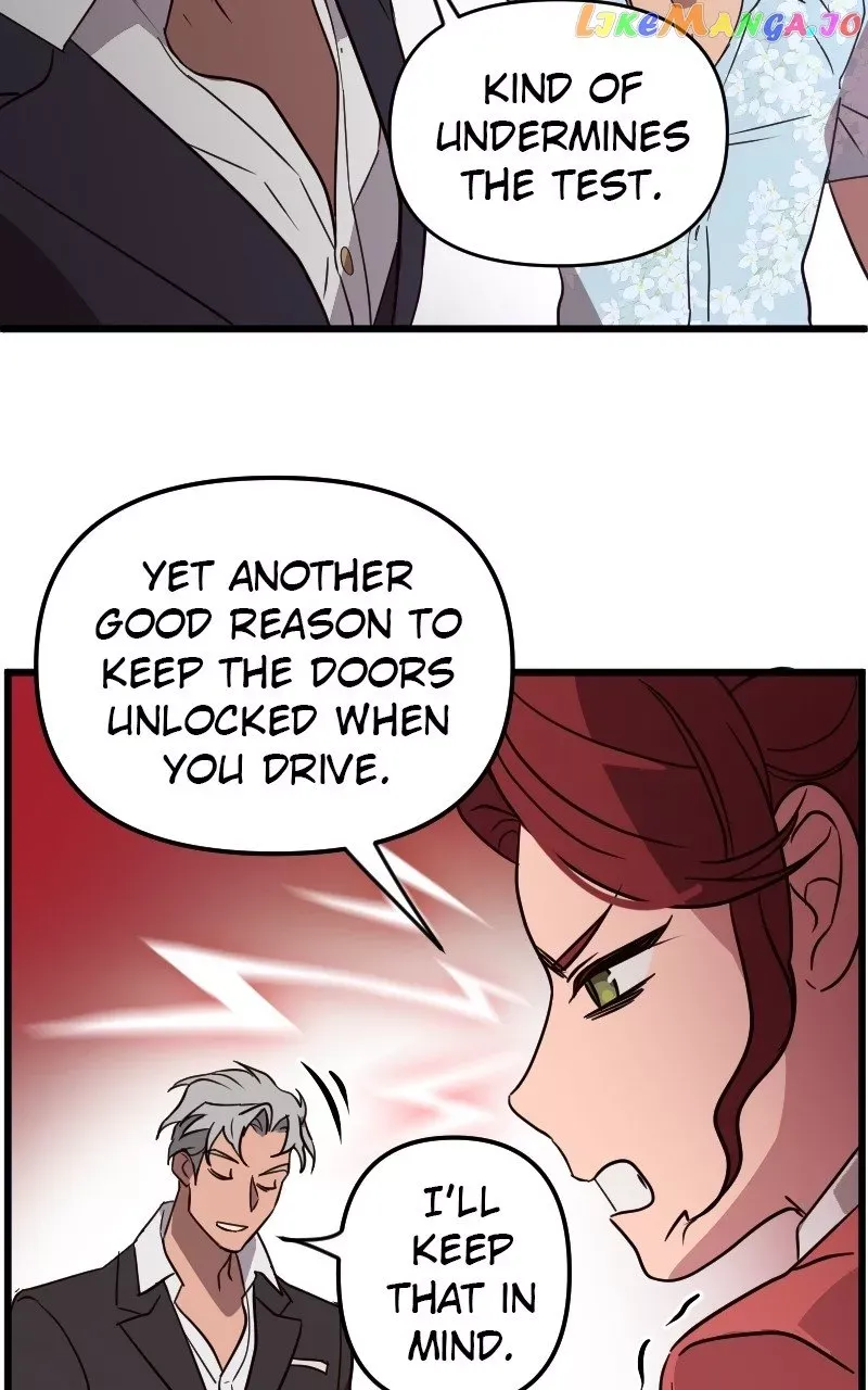 The Mafia Nanny Chapter 3 Page 99