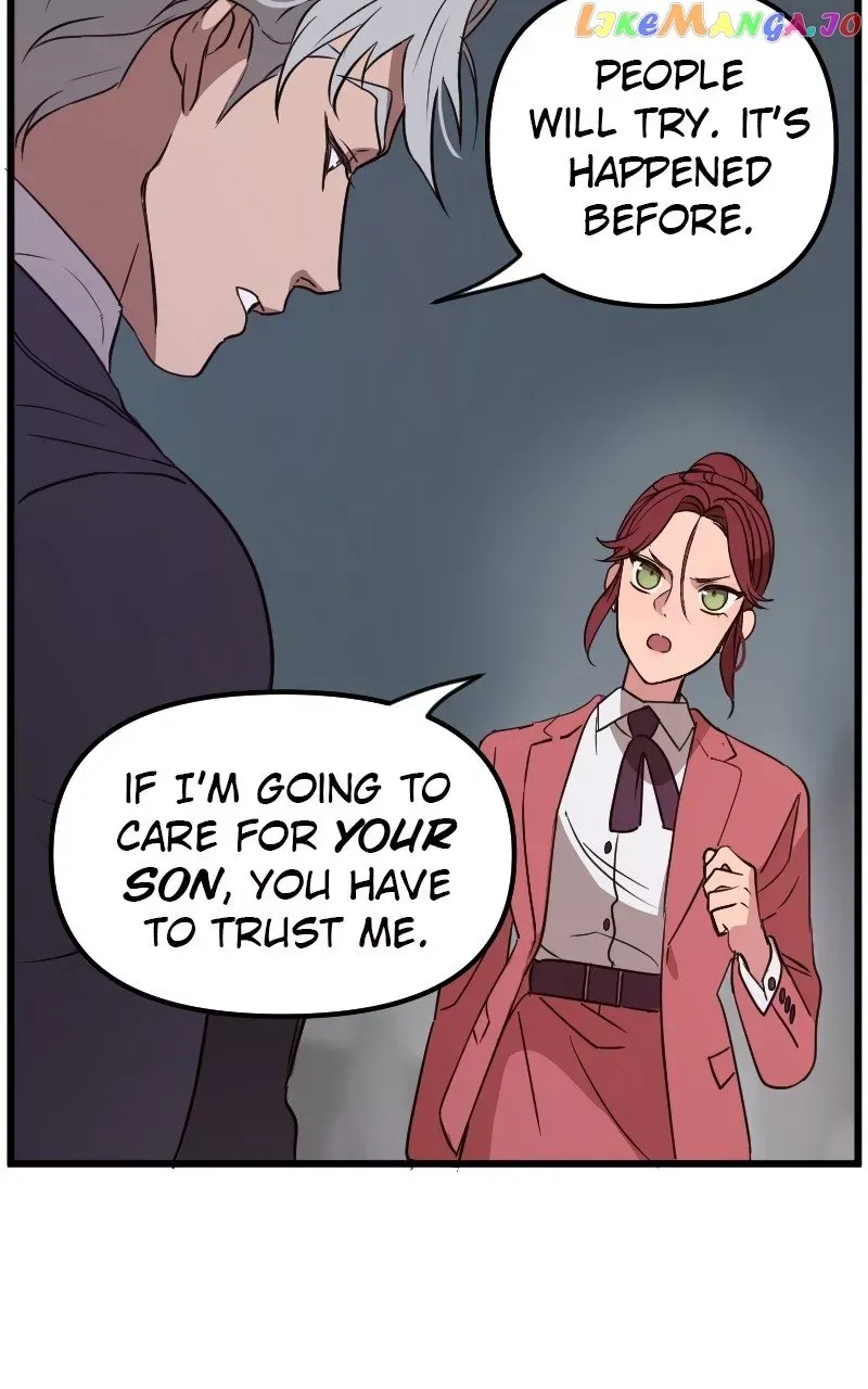 The Mafia Nanny Chapter 3 Page 105