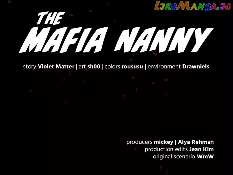 The Mafia Nanny Chapter 3 Page 116