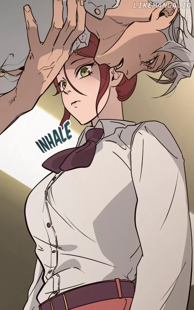 The Mafia Nanny Chapter 30 Page 7