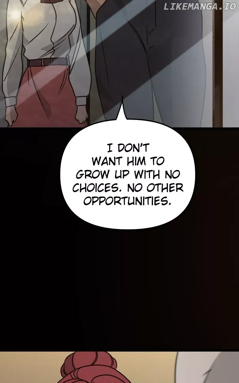 The Mafia Nanny Chapter 30 Page 11