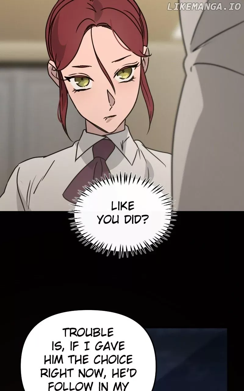 The Mafia Nanny Chapter 30 Page 12