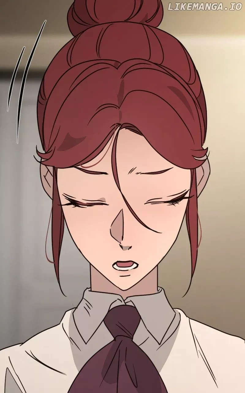 The Mafia Nanny Chapter 30 Page 27