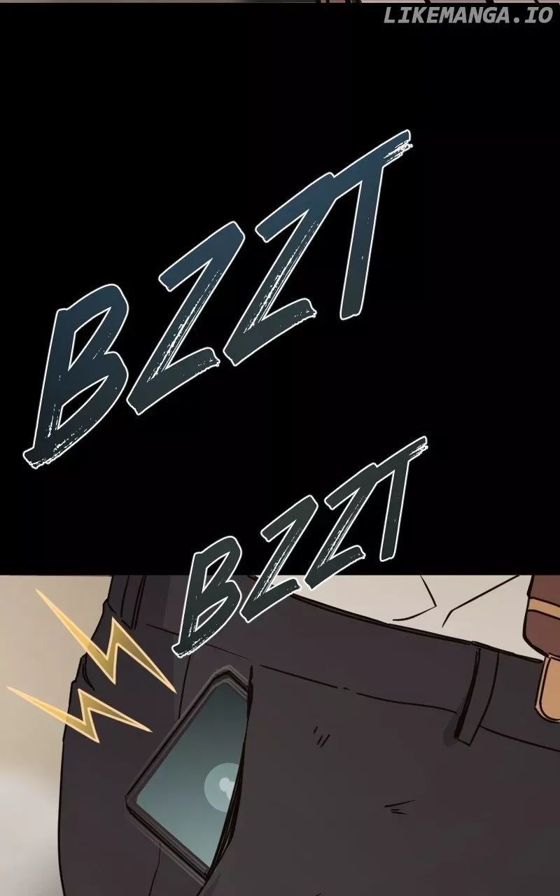 The Mafia Nanny Chapter 30 Page 33