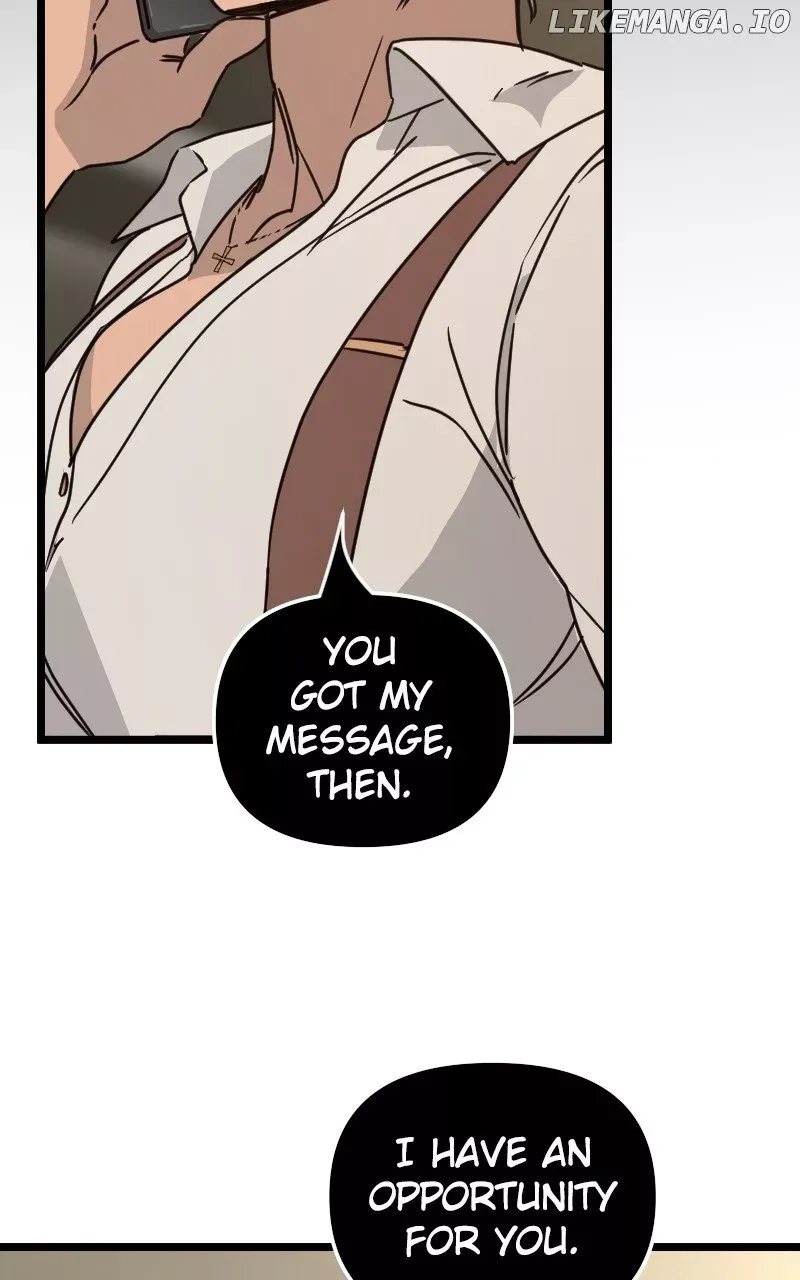 The Mafia Nanny Chapter 30 Page 35