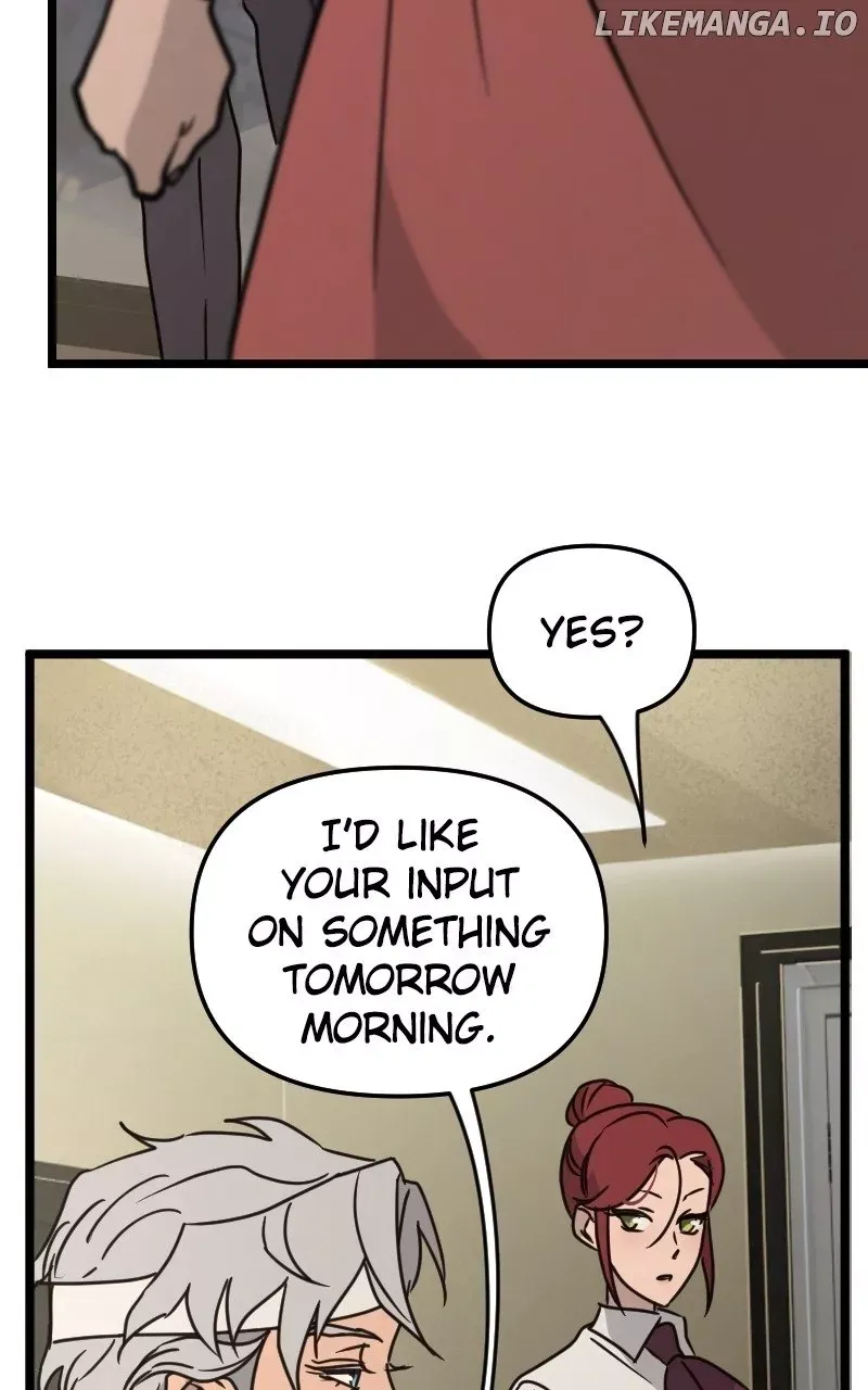 The Mafia Nanny Chapter 30 Page 44