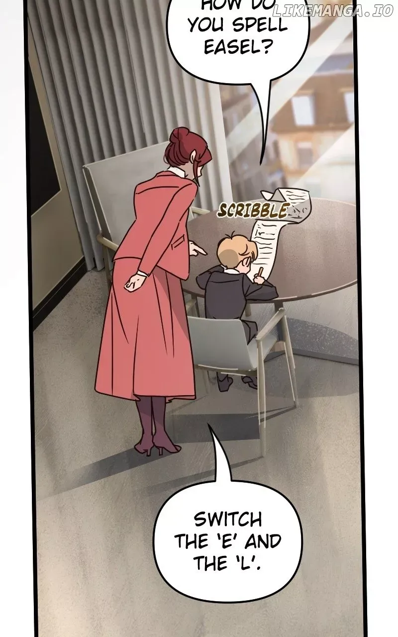 The Mafia Nanny Chapter 30 Page 52