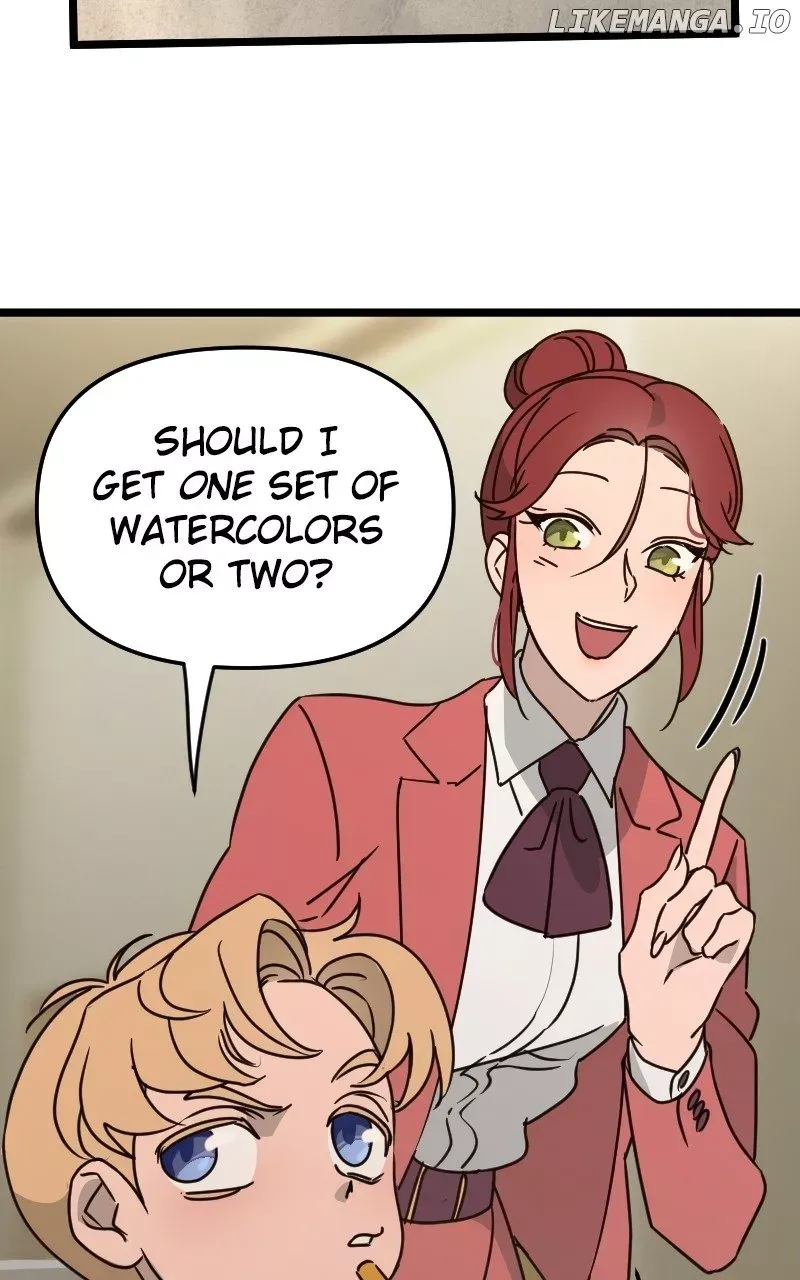 The Mafia Nanny Chapter 30 Page 53