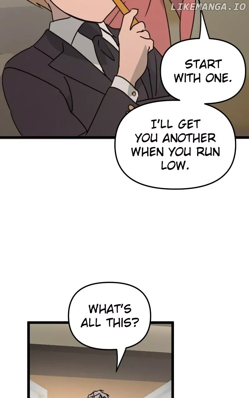 The Mafia Nanny Chapter 30 Page 54