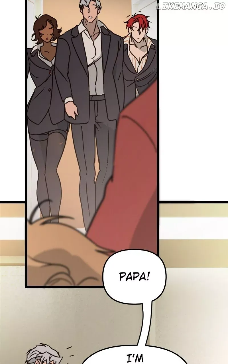 The Mafia Nanny Chapter 30 Page 55
