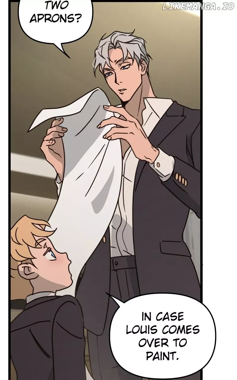 The Mafia Nanny Chapter 30 Page 57