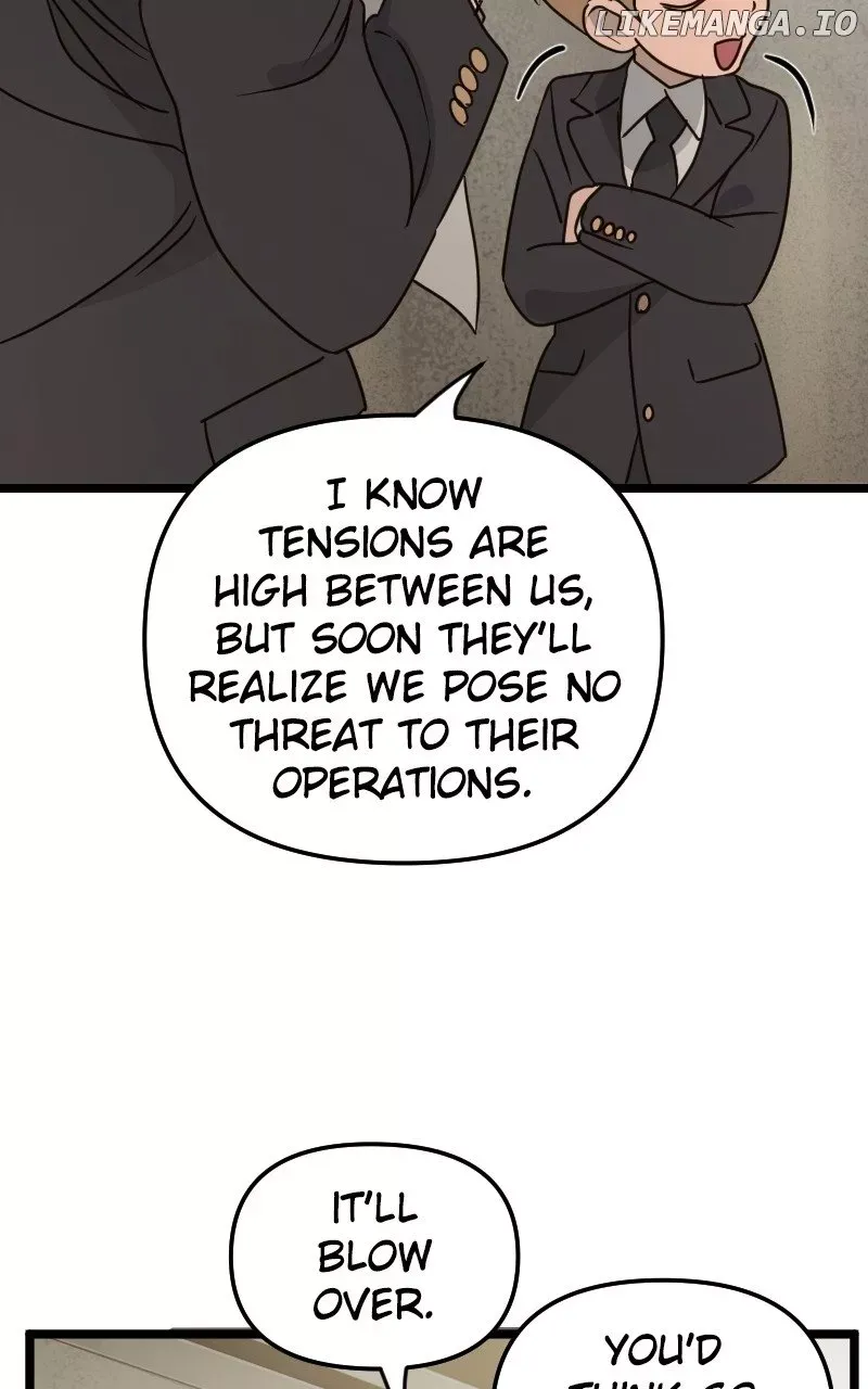 The Mafia Nanny Chapter 30 Page 59