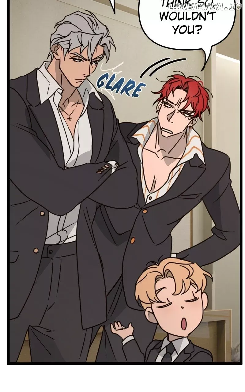 The Mafia Nanny Chapter 30 Page 60