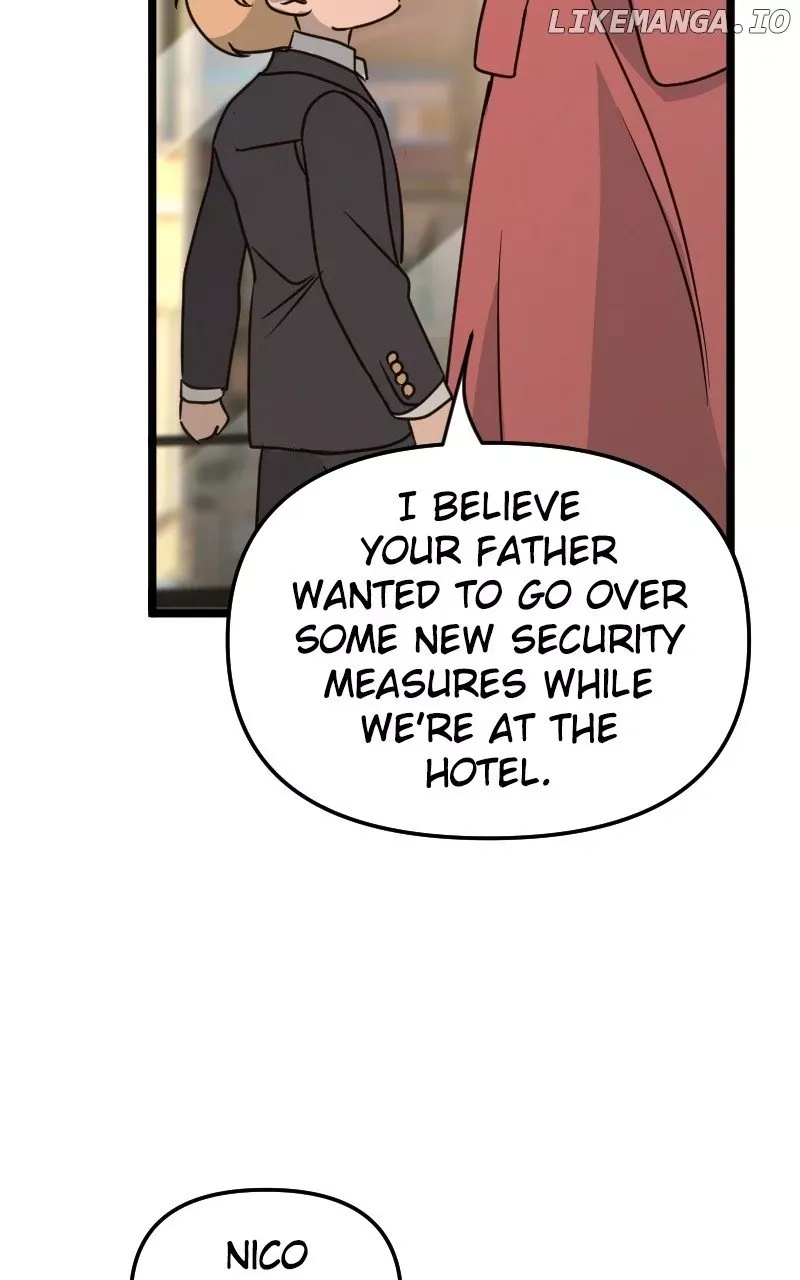 The Mafia Nanny Chapter 30 Page 62