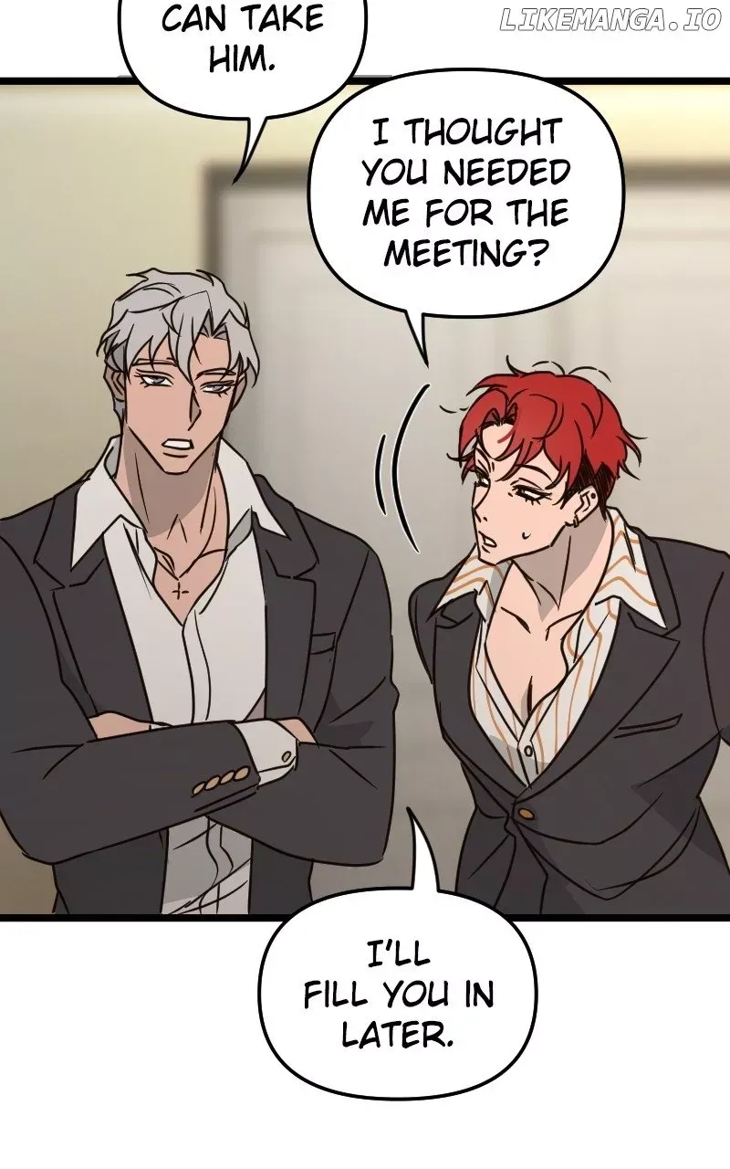 The Mafia Nanny Chapter 30 Page 63