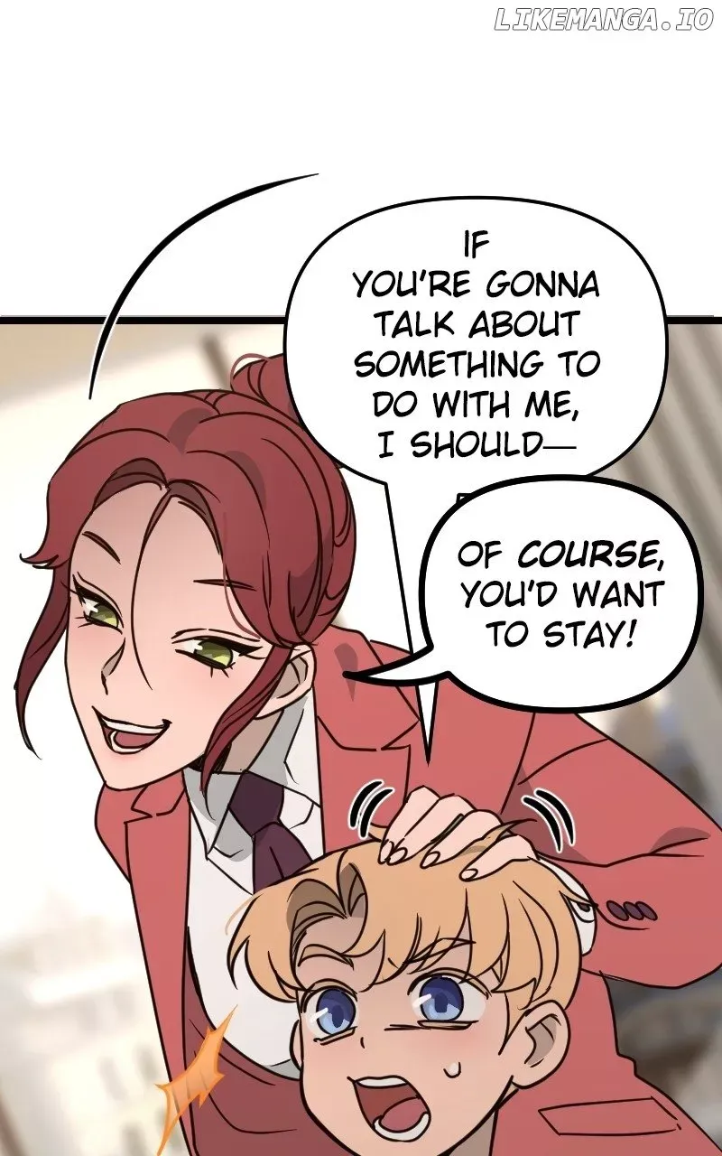 The Mafia Nanny Chapter 30 Page 64