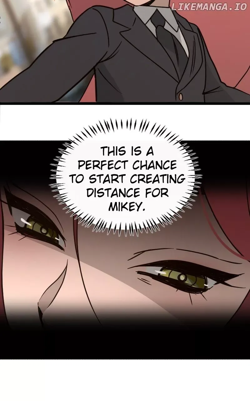 The Mafia Nanny Chapter 30 Page 65