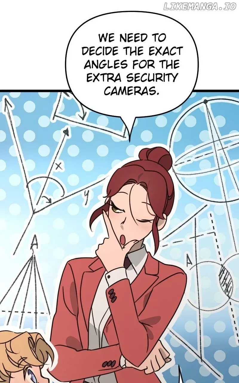 The Mafia Nanny Chapter 30 Page 66